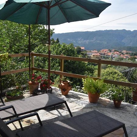 Casinha Estrela Da Encosta - Geres Villa Vieira do Minho Luaran gambar
