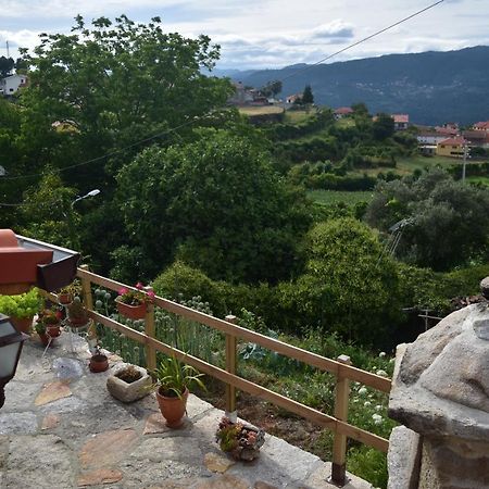 Casinha Estrela Da Encosta - Geres Villa Vieira do Minho Luaran gambar