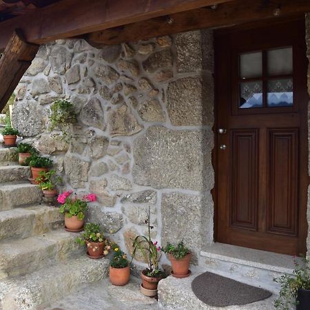 Casinha Estrela Da Encosta - Geres Villa Vieira do Minho Luaran gambar