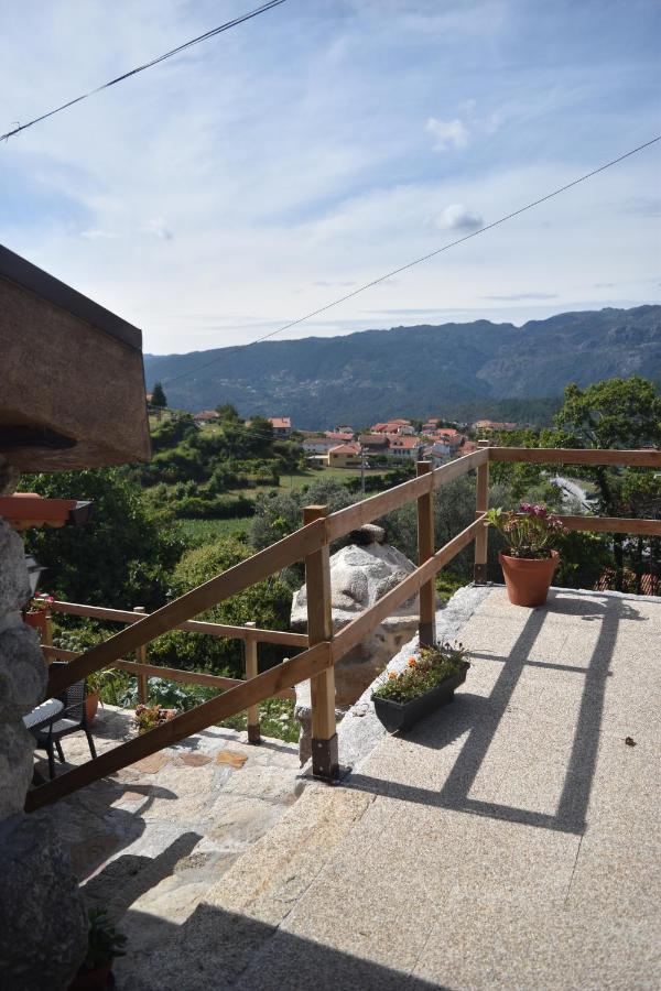 Casinha Estrela Da Encosta - Geres Villa Vieira do Minho Luaran gambar