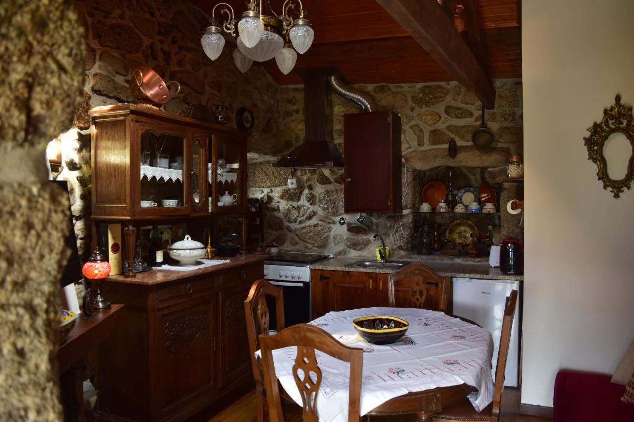 Casinha Estrela Da Encosta - Geres Villa Vieira do Minho Luaran gambar