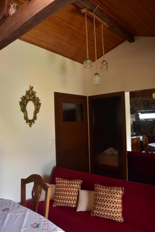 Casinha Estrela Da Encosta - Geres Villa Vieira do Minho Luaran gambar