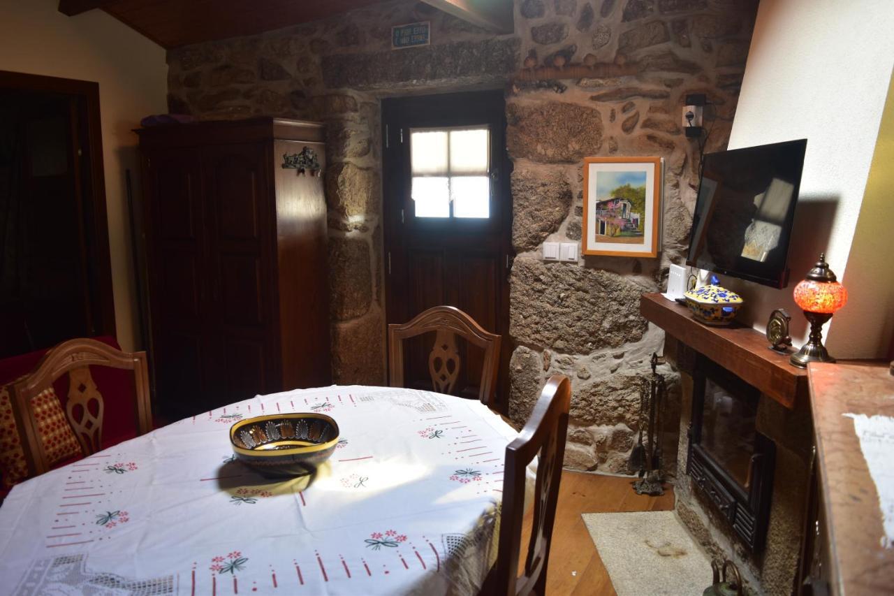 Casinha Estrela Da Encosta - Geres Villa Vieira do Minho Luaran gambar
