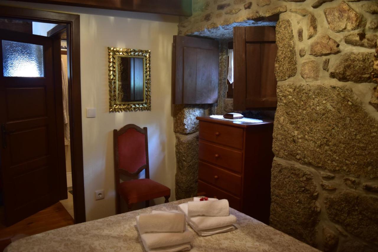 Casinha Estrela Da Encosta - Geres Villa Vieira do Minho Luaran gambar