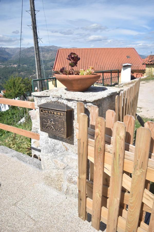 Casinha Estrela Da Encosta - Geres Villa Vieira do Minho Luaran gambar