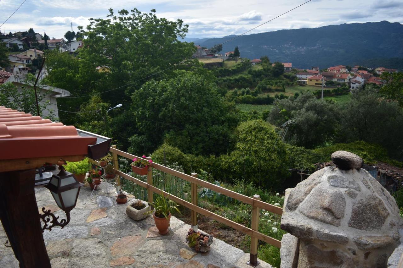 Casinha Estrela Da Encosta - Geres Villa Vieira do Minho Luaran gambar