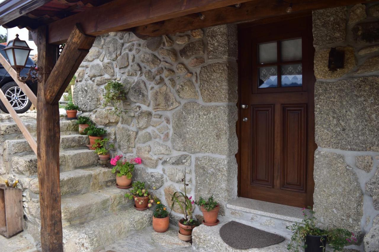 Casinha Estrela Da Encosta - Geres Villa Vieira do Minho Luaran gambar