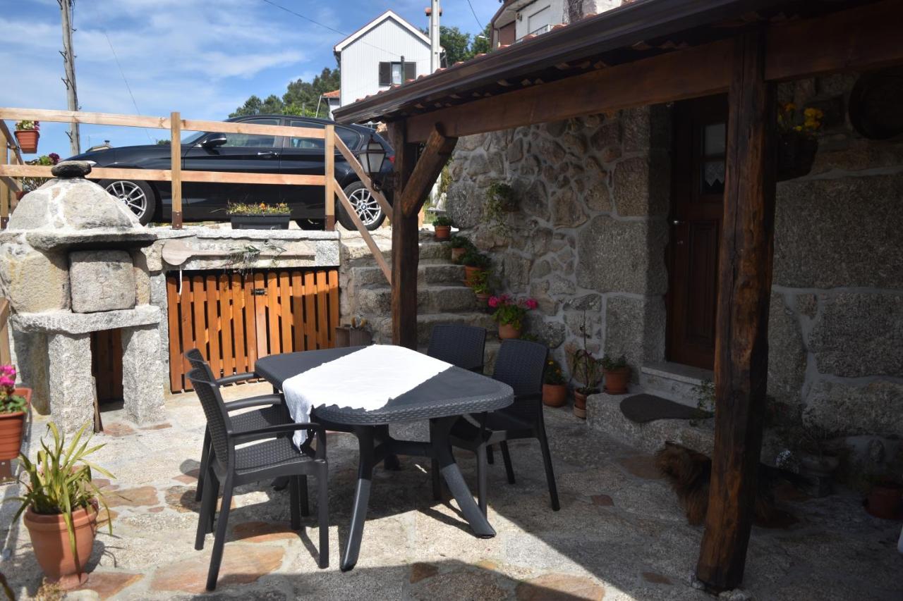 Casinha Estrela Da Encosta - Geres Villa Vieira do Minho Luaran gambar