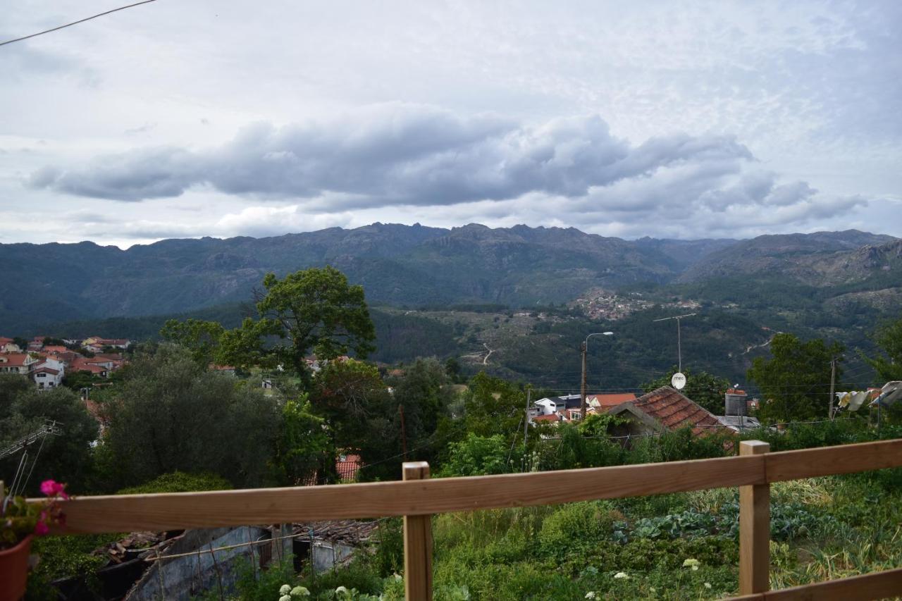 Casinha Estrela Da Encosta - Geres Villa Vieira do Minho Luaran gambar