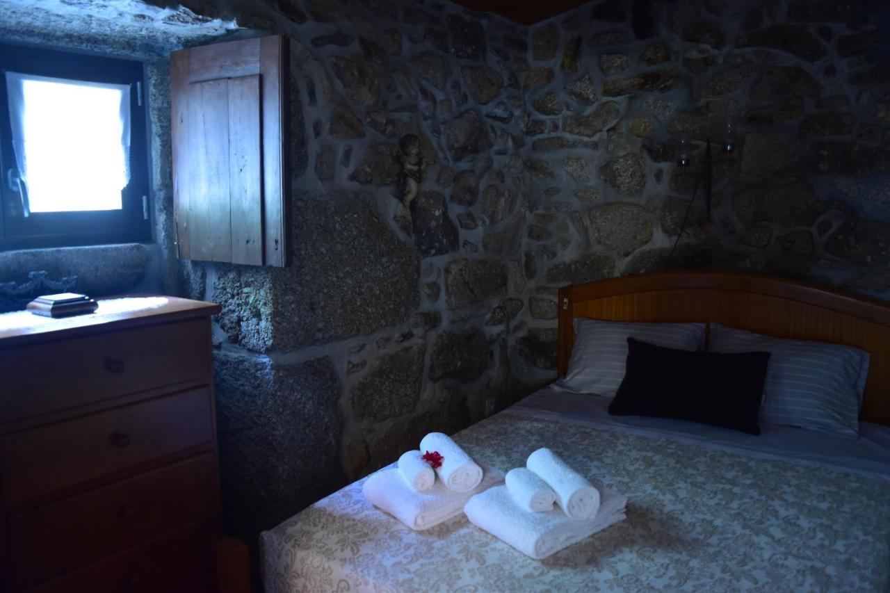 Casinha Estrela Da Encosta - Geres Villa Vieira do Minho Luaran gambar
