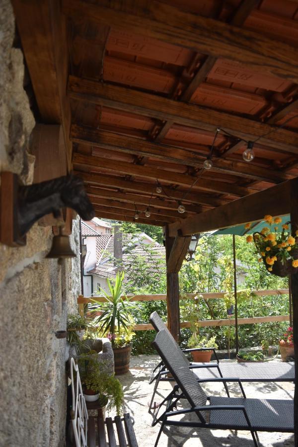 Casinha Estrela Da Encosta - Geres Villa Vieira do Minho Luaran gambar