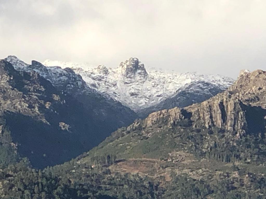 Casinha Estrela Da Encosta - Geres Villa Vieira do Minho Luaran gambar