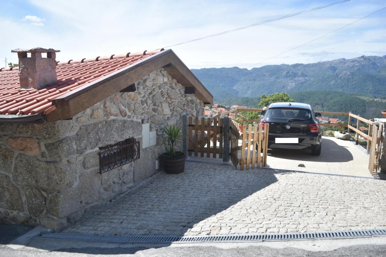 Casinha Estrela Da Encosta - Geres Villa Vieira do Minho Luaran gambar