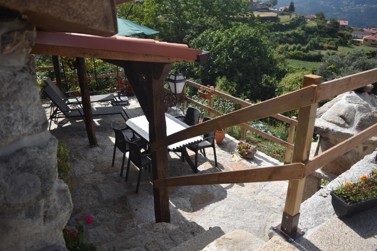 Casinha Estrela Da Encosta - Geres Villa Vieira do Minho Luaran gambar