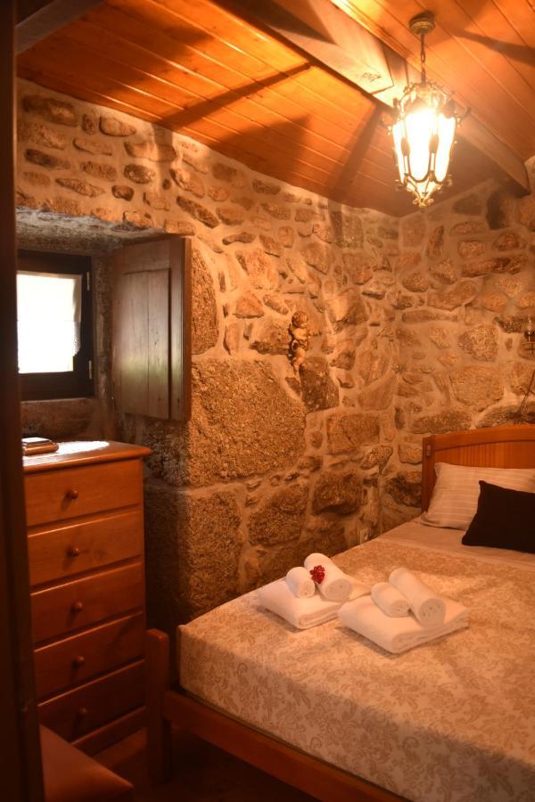 Casinha Estrela Da Encosta - Geres Villa Vieira do Minho Luaran gambar