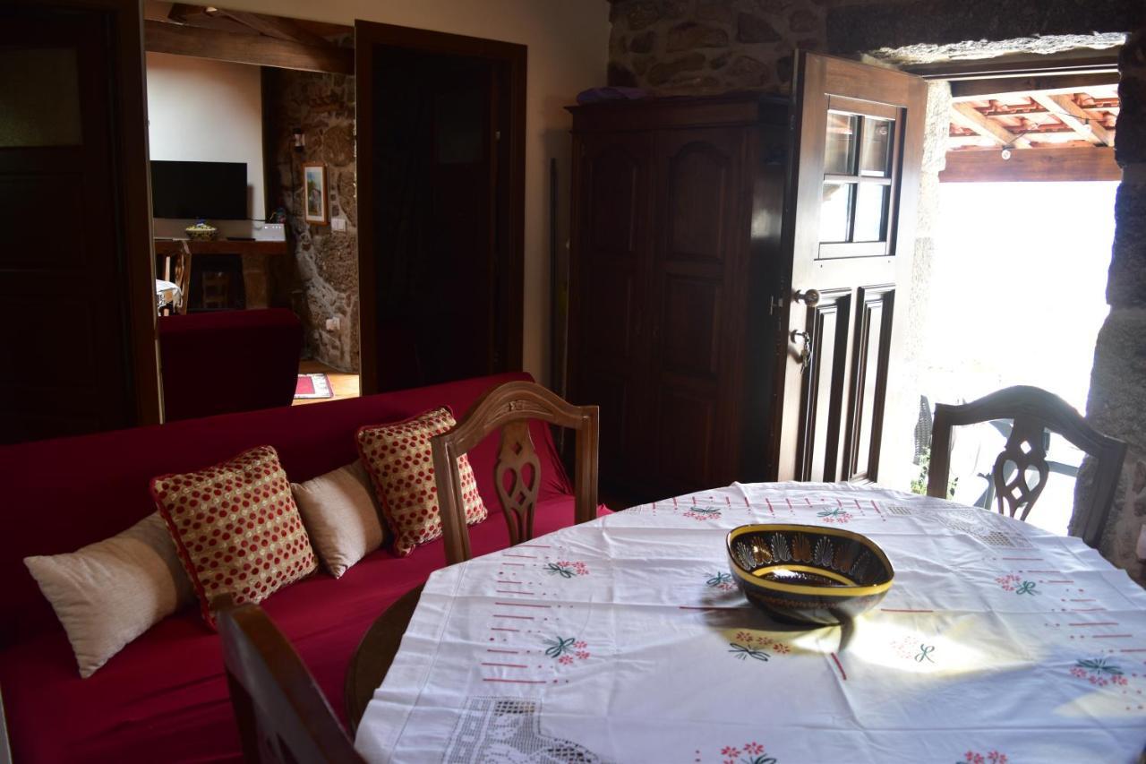 Casinha Estrela Da Encosta - Geres Villa Vieira do Minho Luaran gambar