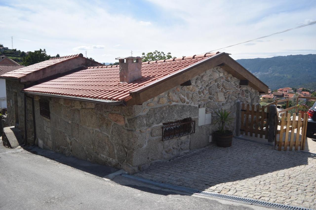 Casinha Estrela Da Encosta - Geres Villa Vieira do Minho Luaran gambar