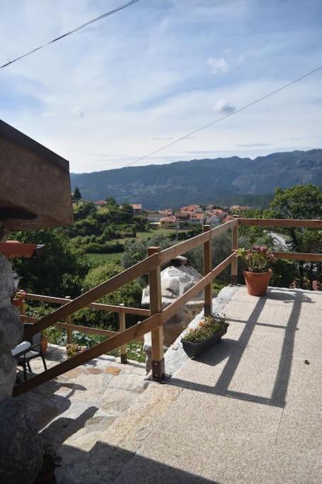 Casinha Estrela Da Encosta - Geres Villa Vieira do Minho Luaran gambar