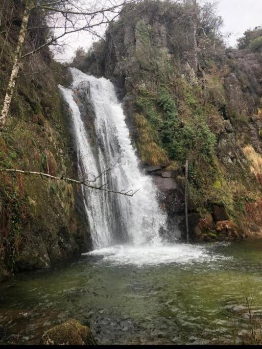 Casinha Estrela Da Encosta - Geres Villa Vieira do Minho Luaran gambar