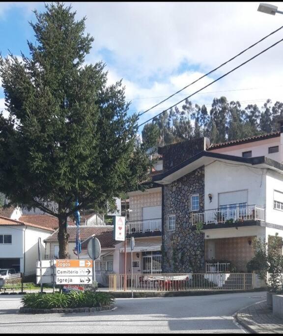 Casinha Estrela Da Encosta - Geres Villa Vieira do Minho Luaran gambar