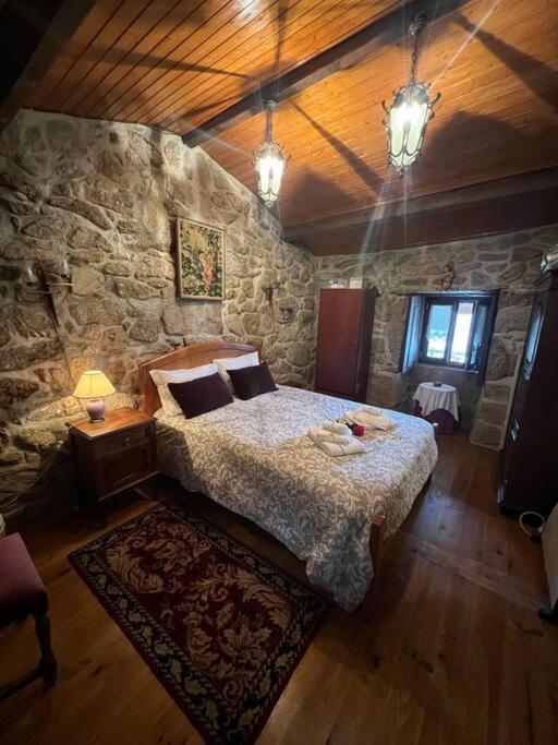 Casinha Estrela Da Encosta - Geres Villa Vieira do Minho Luaran gambar