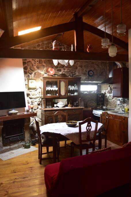 Casinha Estrela Da Encosta - Geres Villa Vieira do Minho Luaran gambar
