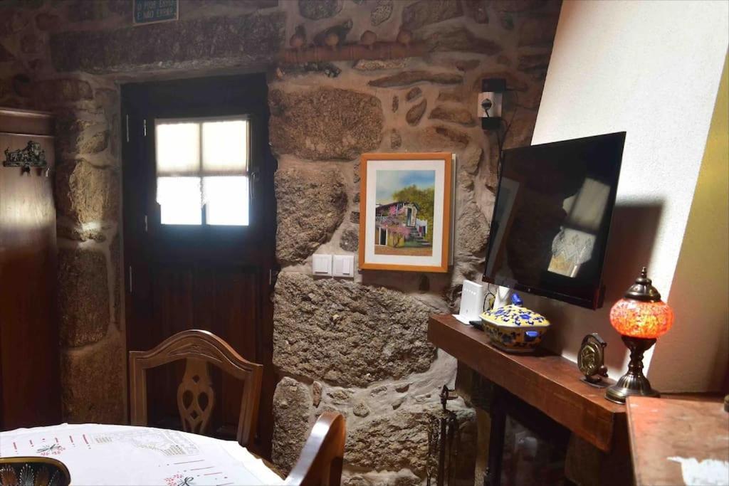 Casinha Estrela Da Encosta - Geres Villa Vieira do Minho Luaran gambar