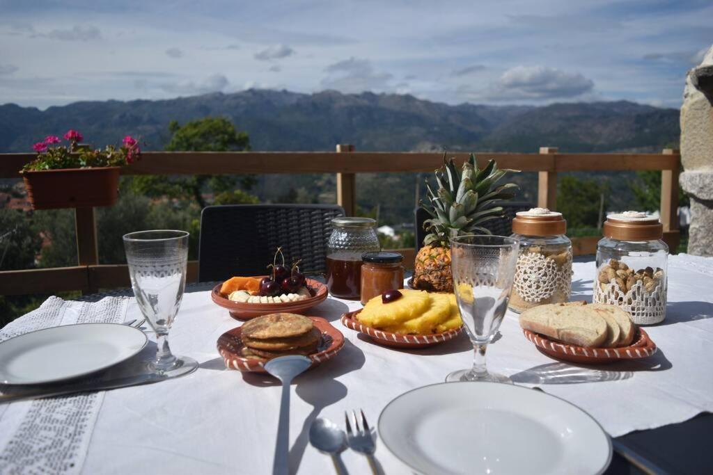 Casinha Estrela Da Encosta - Geres Villa Vieira do Minho Luaran gambar