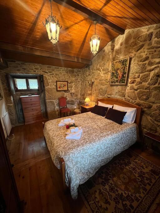 Casinha Estrela Da Encosta - Geres Villa Vieira do Minho Luaran gambar