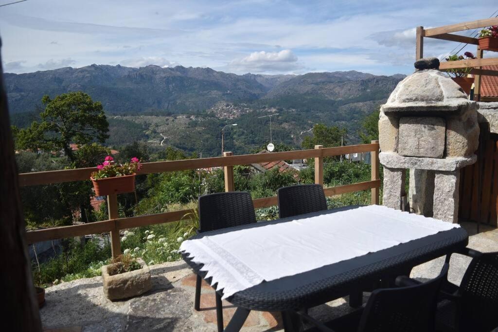 Casinha Estrela Da Encosta - Geres Villa Vieira do Minho Luaran gambar