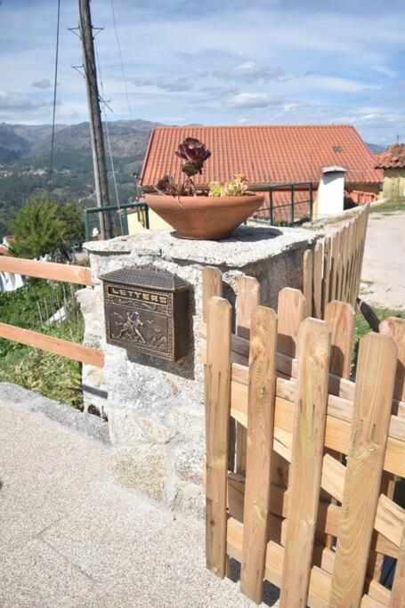 Casinha Estrela Da Encosta - Geres Villa Vieira do Minho Luaran gambar