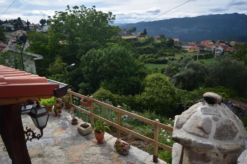 Casinha Estrela Da Encosta - Geres Villa Vieira do Minho Luaran gambar